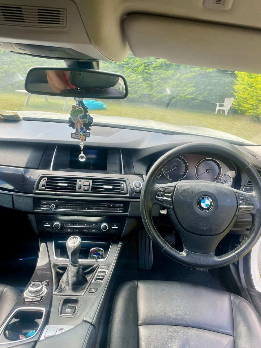 2014 BMW 518d - Image 3
