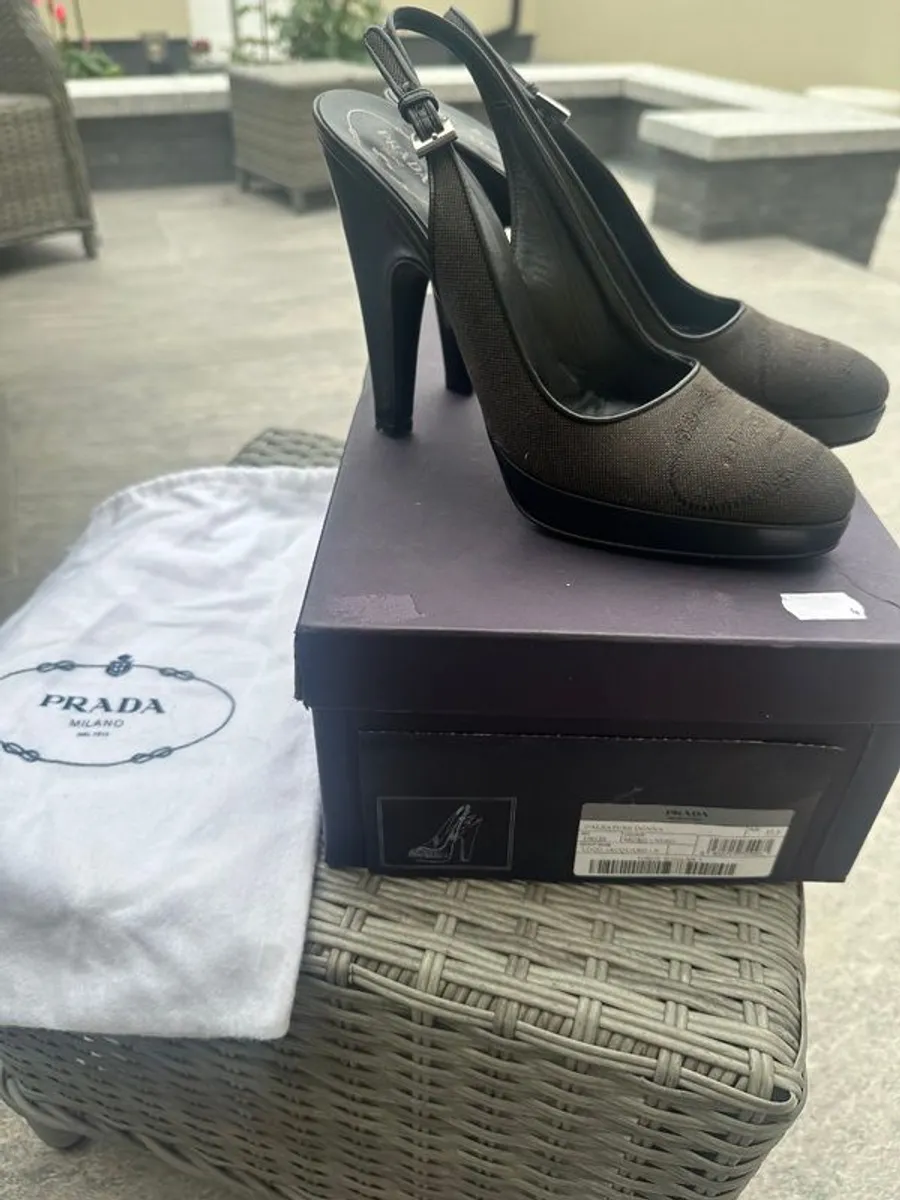 Prada shoes - Image 1