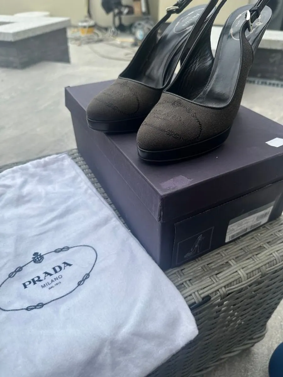 Prada shoes - Image 2