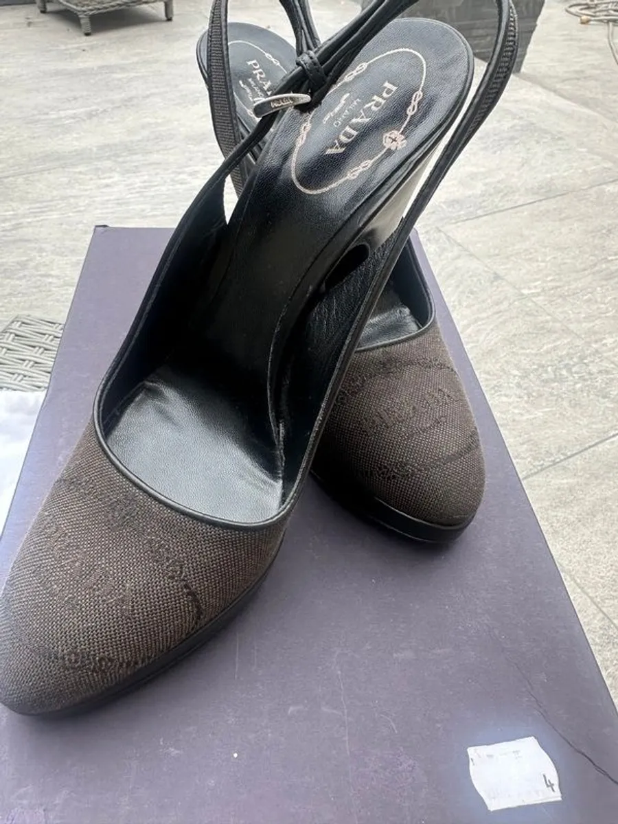 Prada shoes - Image 3