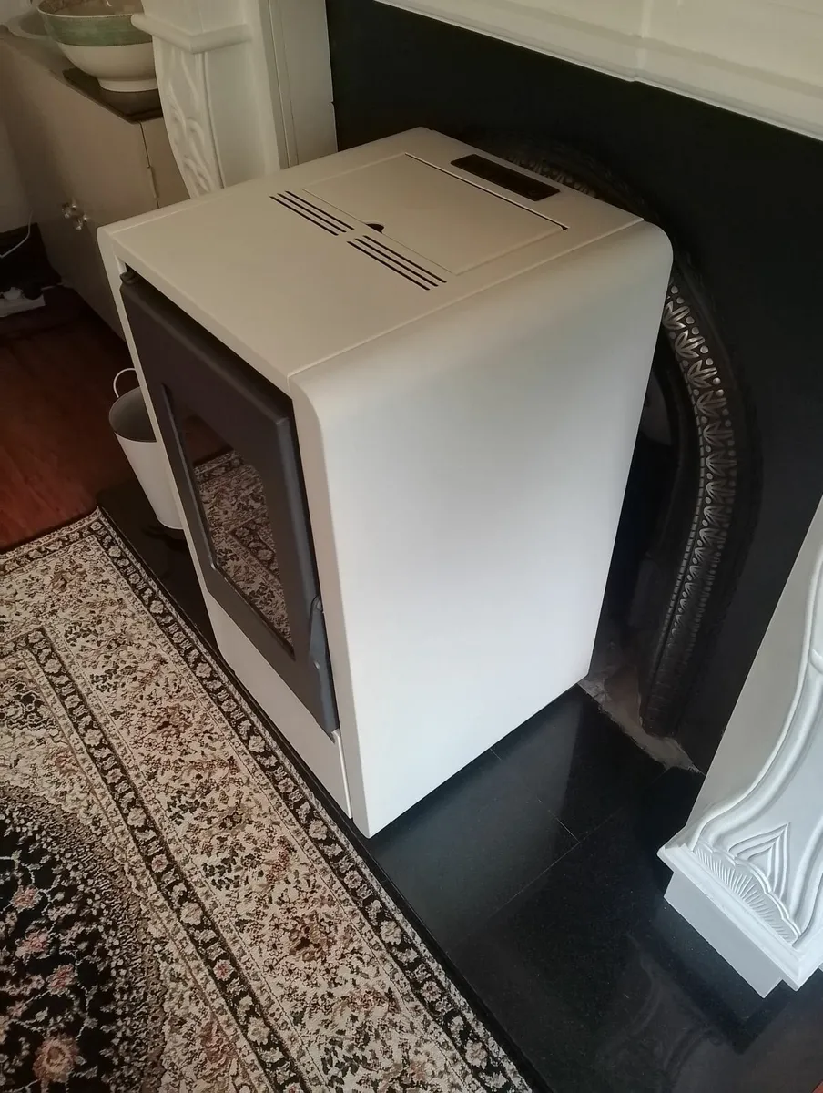 Kalor Pellet stove - Image 4