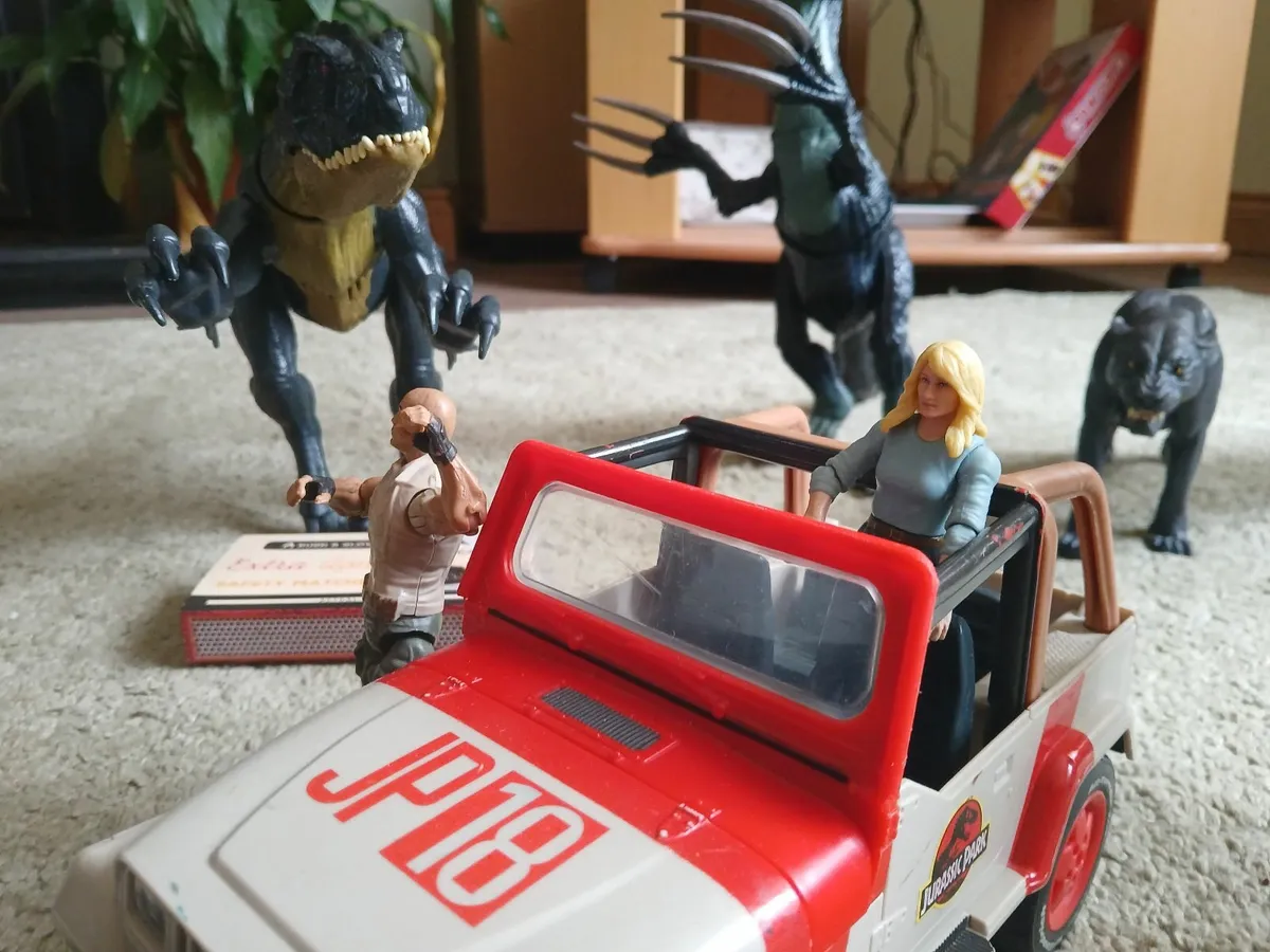 Dinosaur Toys - Image 3