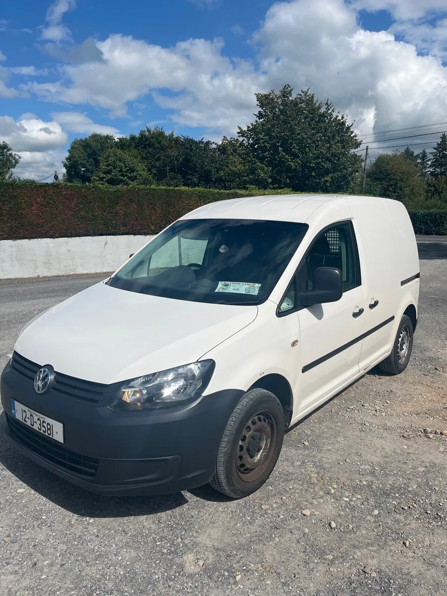 Volkswagen Caddy - Image 2