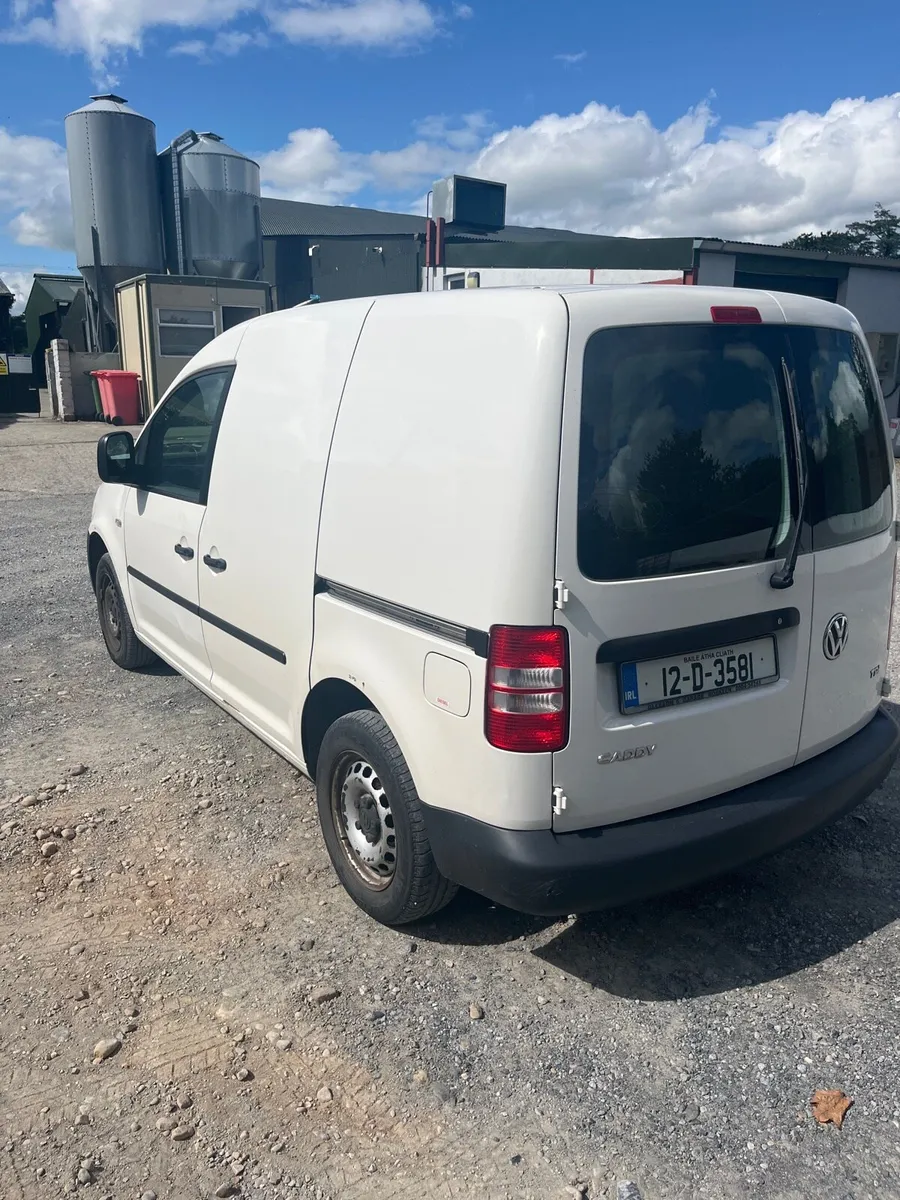 Volkswagen Caddy - Image 3