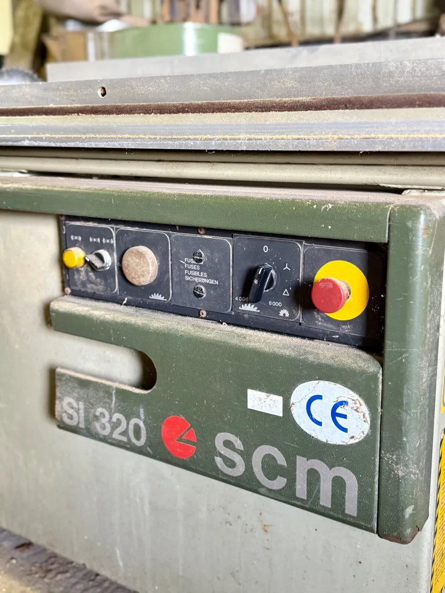 SI 320 SCM - Image 1
