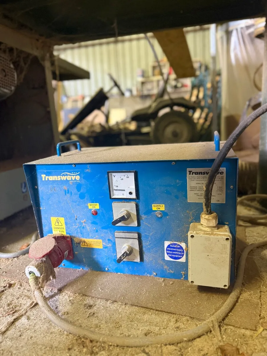 SI 320 SCM - Image 3