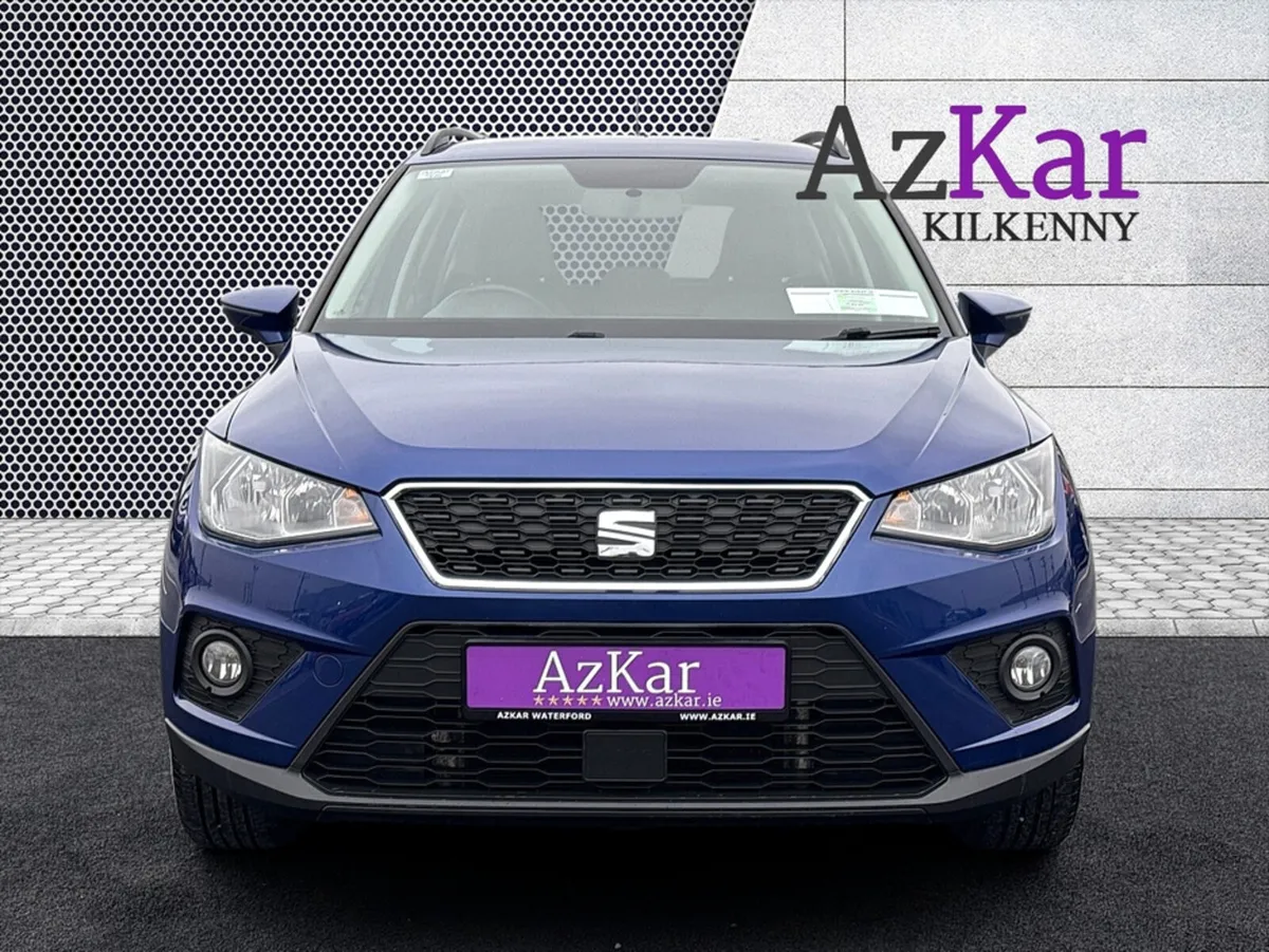 SEAT Arona 2021 AUTOMATIC DSG SE 1.0 TSI 115HP 5DR - Image 2