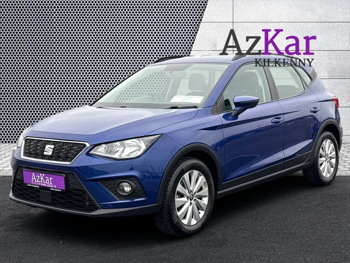 SEAT Arona 2021 AUTOMATIC DSG SE 1.0 TSI 115HP 5DR - Image 3