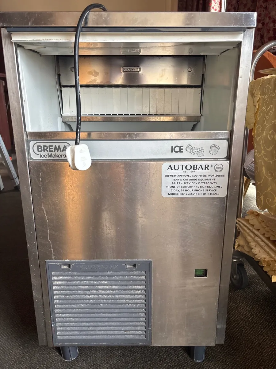 Commercial Ice Maker - Image 2