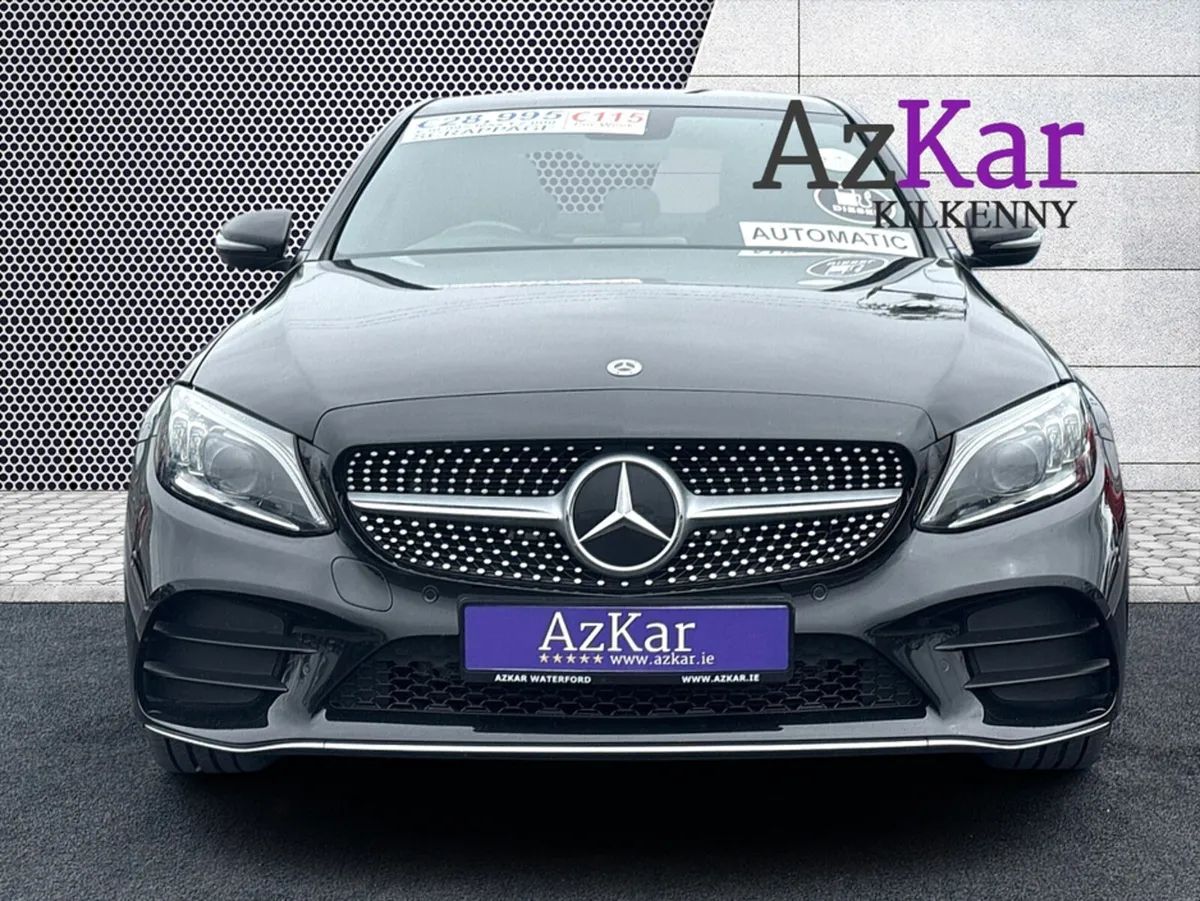 Mercedes-Benz C-Class 2020 C300 PHEV AMG LINE AUTO - Image 2