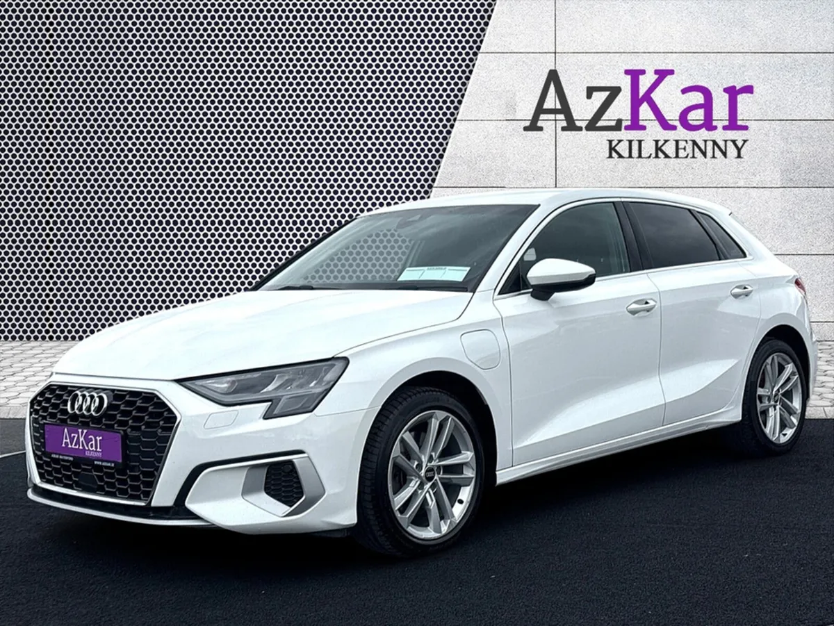 Audi A3 2021 SPORT 1.4 TFSI PHEV 200BHP AUTOMATIC - Image 3