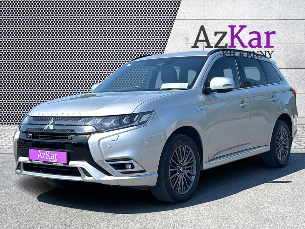 Mitsubishi Outlander 2021 S-EDITION PHEV 4 WHEEL D - Image 4