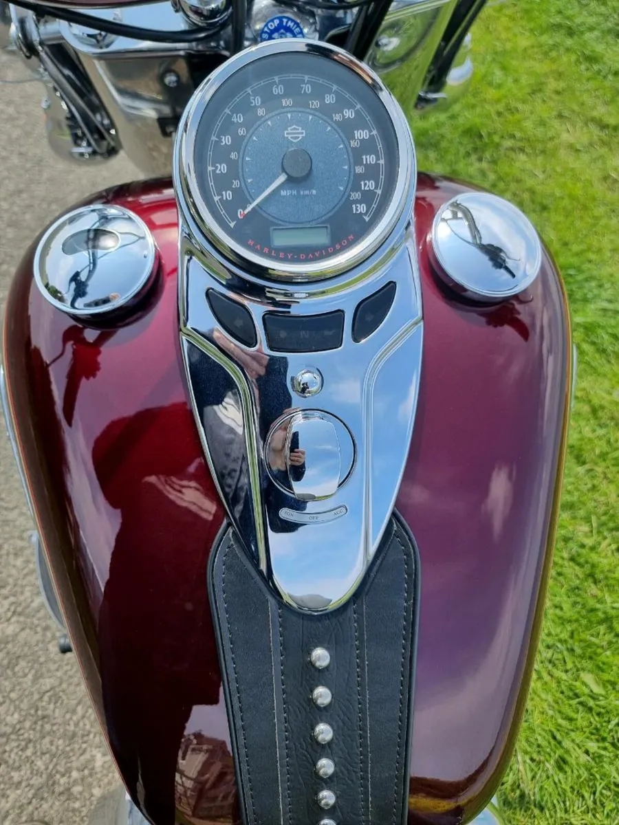 Harley-davidson Softail Heritage Classic - Image 4