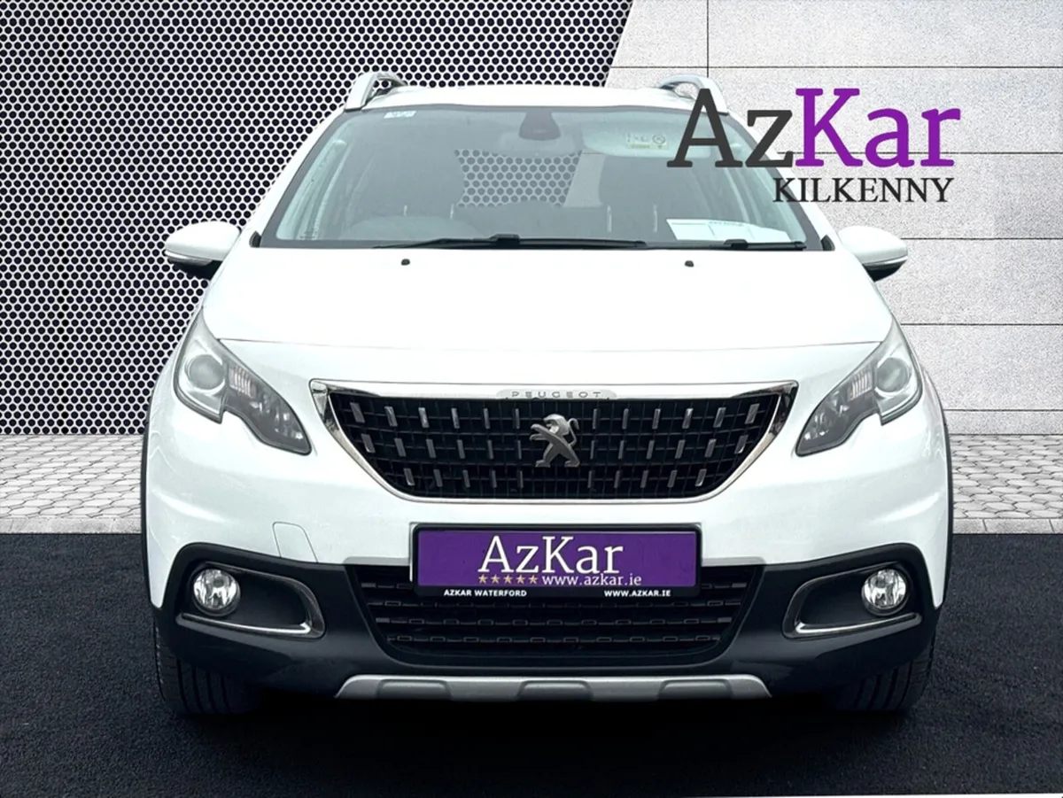 Peugeot 2008 2017 ALLURE 1.6HDI €63 P/W WITH NO CA - Image 2