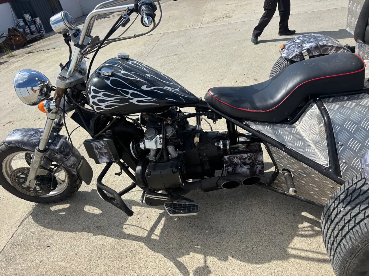 Honda Other 1982 - Image 2
