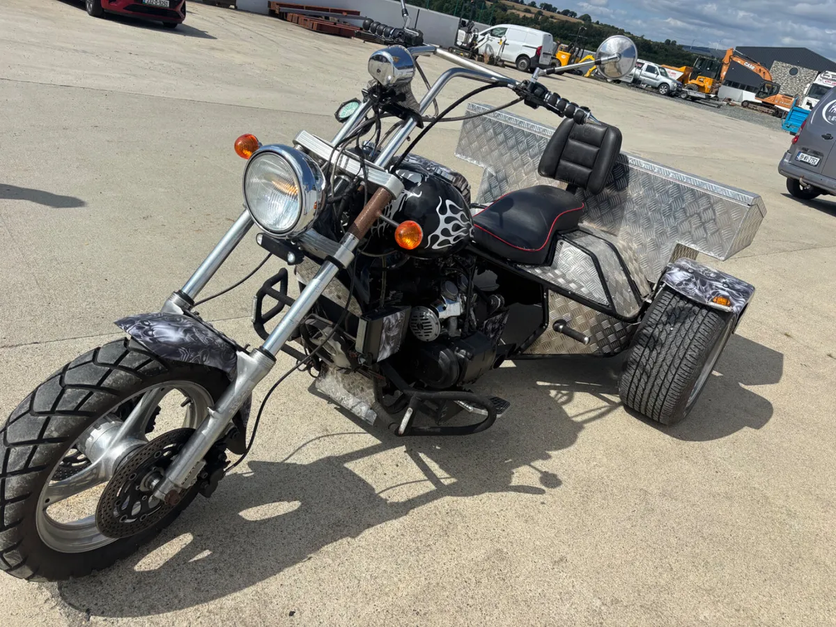 Honda Other 1982 - Image 1