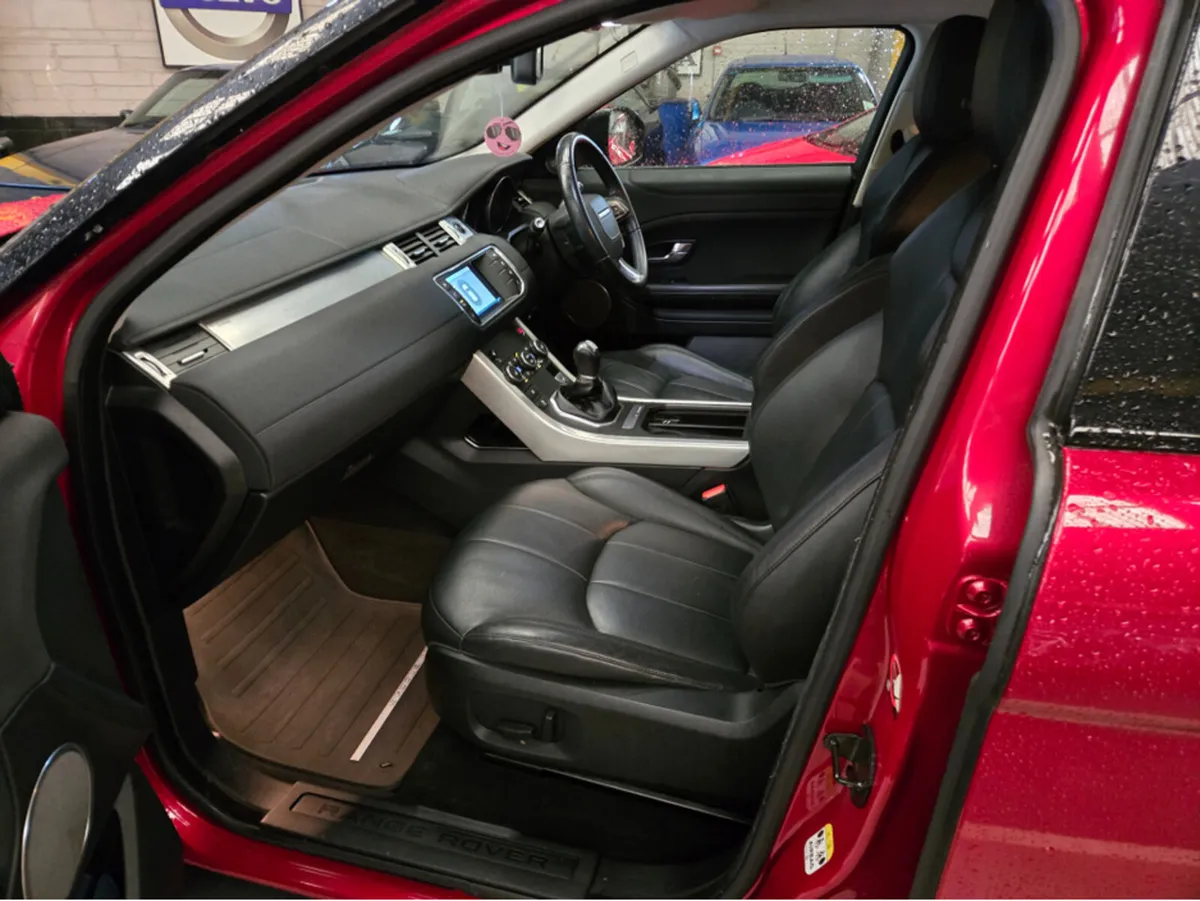 Land Rover Range Rover Evoque 2.0 ED4 SE 2WD 150BH - Image 3