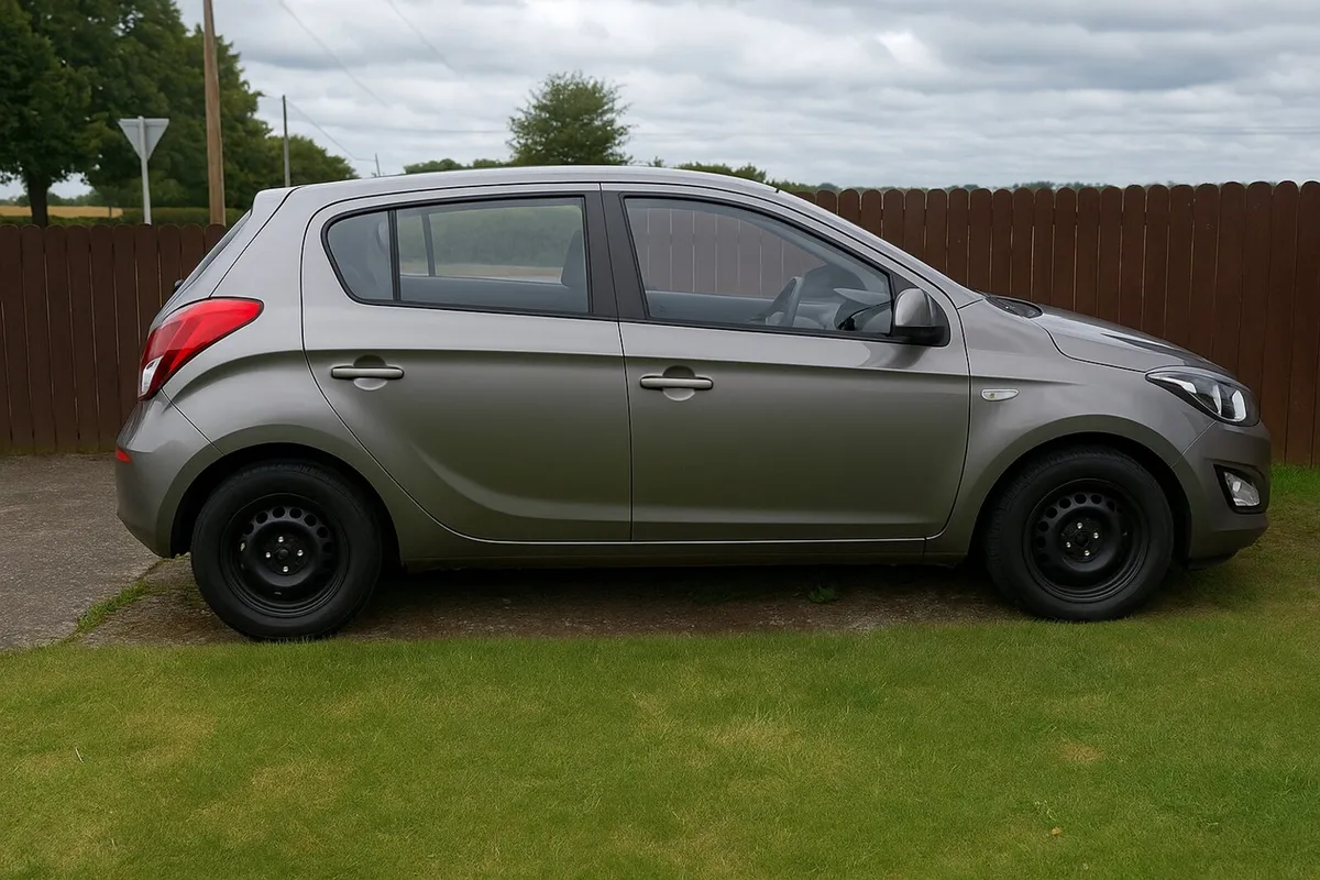 Hyundai i20 2013 - Image 3