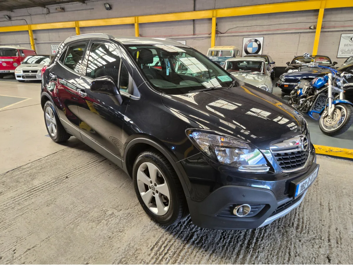 Opel Mokka SC 1.6 CDTI 136PS 4DR STUNNING LOW MILE - Image 1