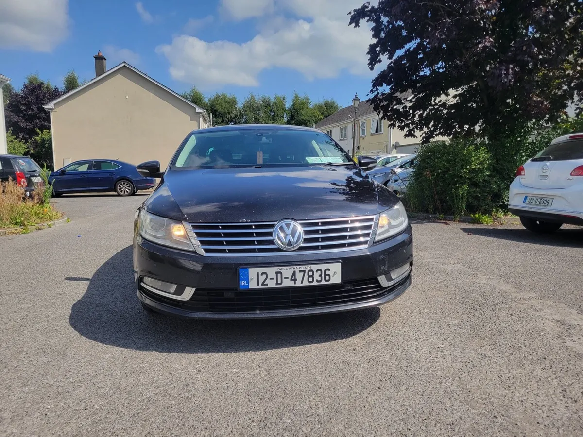 2012 Volkswagen Passat Automatic - Image 3