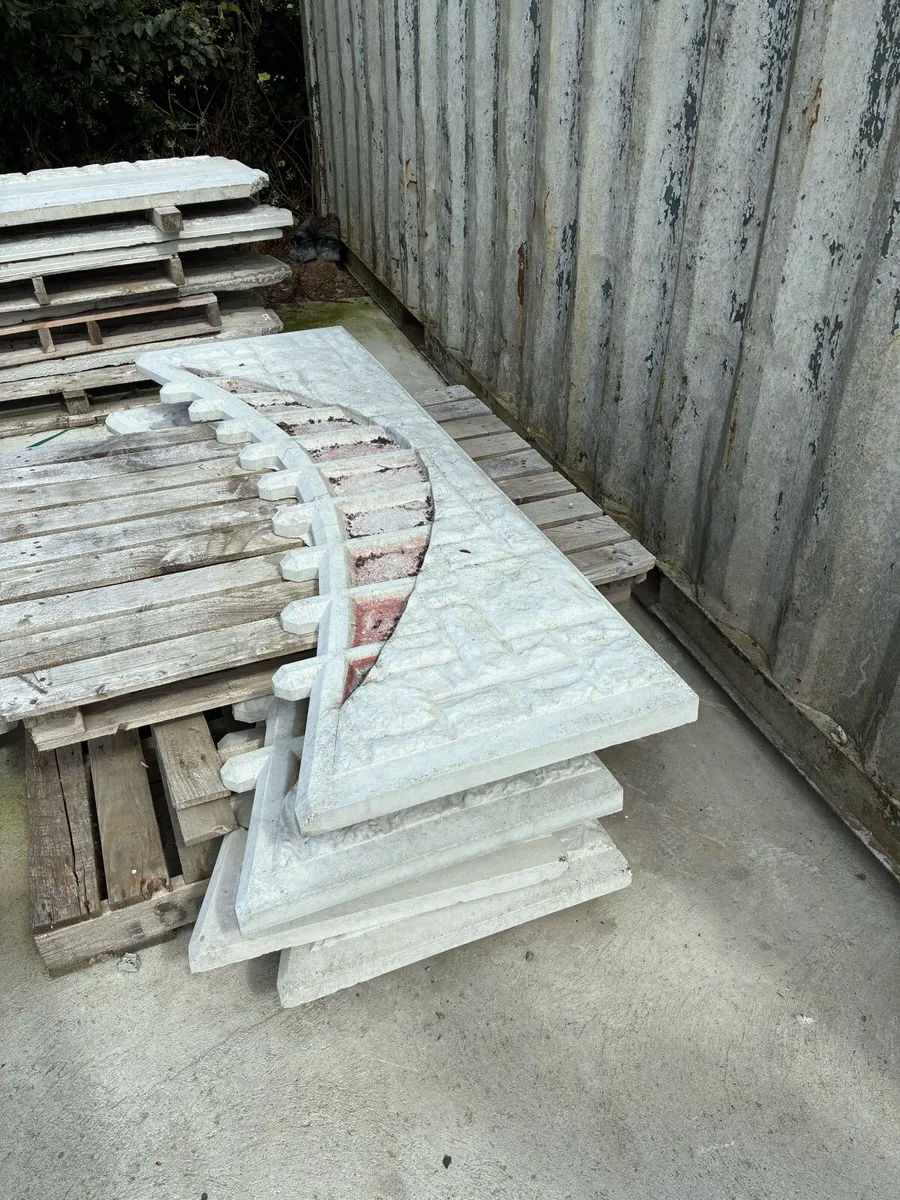Rockface Panels