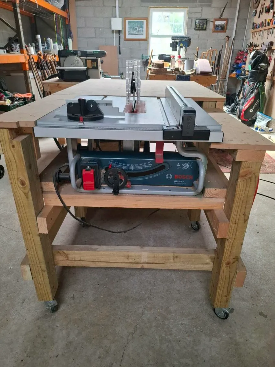 Table saw - Image 3