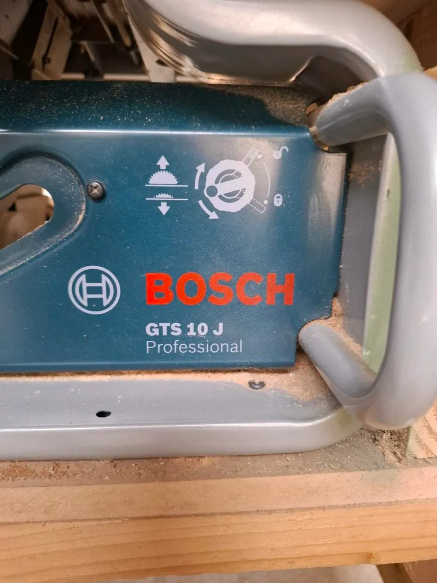 Table saw - Image 4