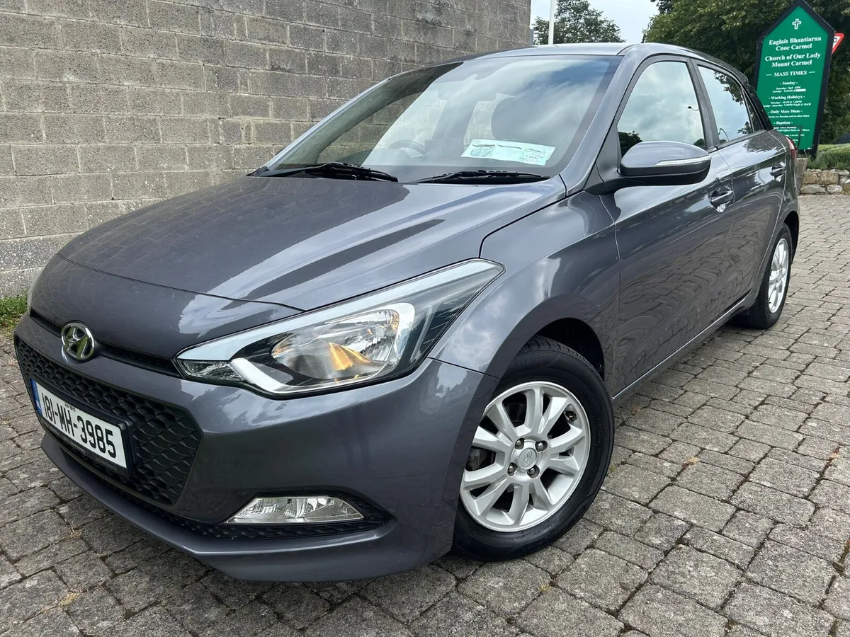 Hyundai i20 2018 low mileage - Image 4