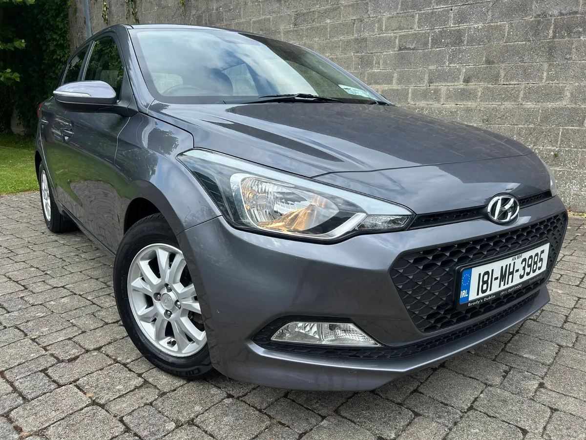 Hyundai i20 2018 low mileage - Image 2