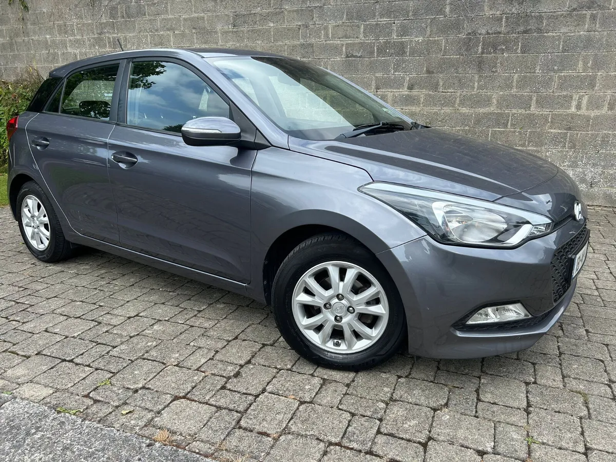 Hyundai i20 2018 low mileage - Image 3
