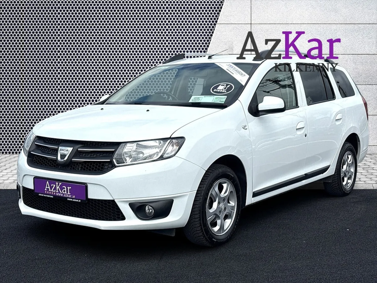 Dacia Logan 2017 SIGNATURE 1.5 DCI €49 P/W WITH NO - Image 3