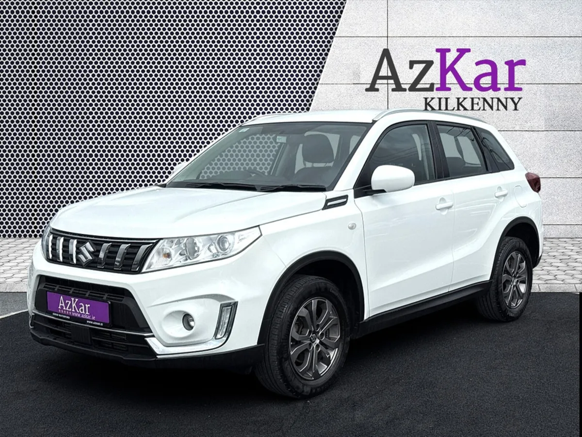 Suzuki Vitara 2019 SZ4 BOOSTERJET 1.0 PETROL €83 P - Image 3
