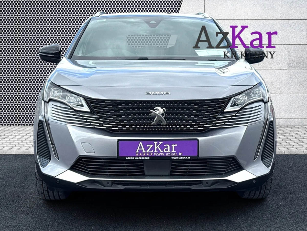 Peugeot 3008 2022 GT LINE 1.6  PHEV 221BHP AUTOMAT - Image 2