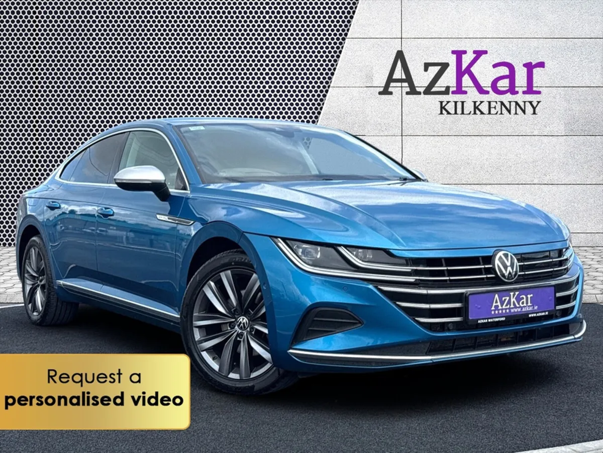 Volkswagen Arteon 2021 ELEGANCE 1.4TSI PHEV AUTOMA - Image 1