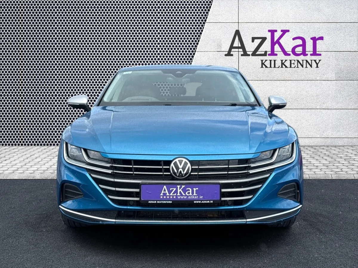 Volkswagen Arteon 2021 ELEGANCE 1.4TSI PHEV AUTOMA - Image 2