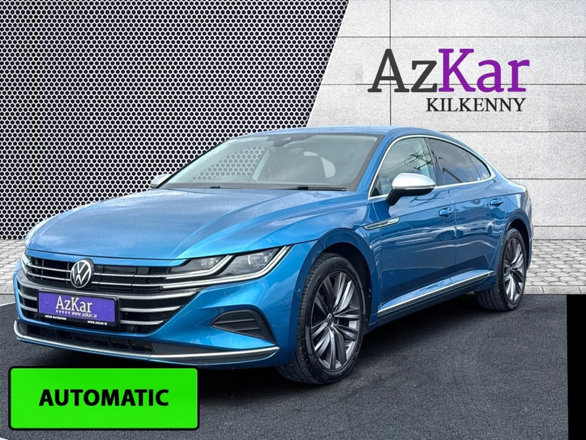 Volkswagen Arteon 2021 ELEGANCE 1.4TSI PHEV AUTOMA - Image 3