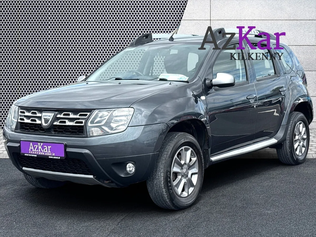 Dacia Duster 2018 SIGNATURE 1.5 DCI 110BHP €68 P/W - Image 3