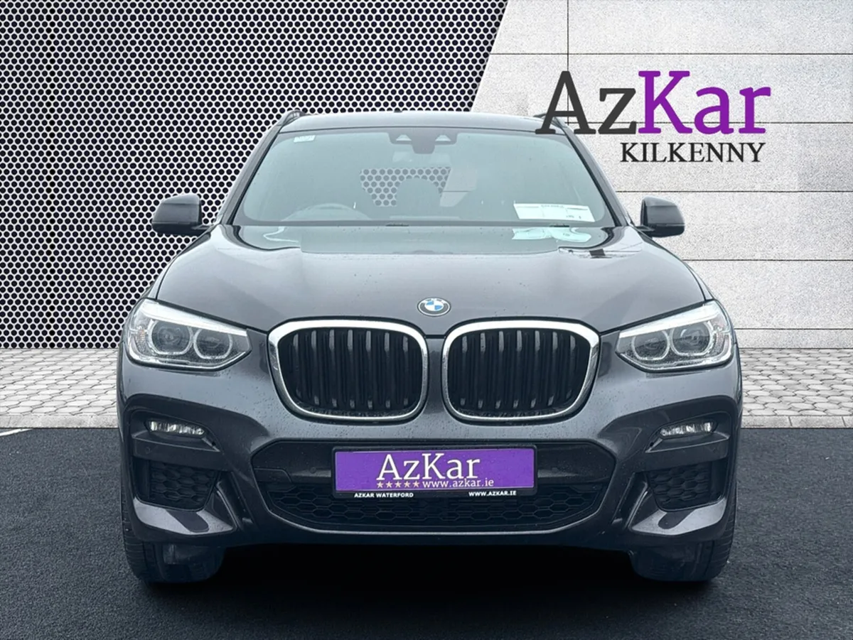 BMW X3 2020 XDRIVE 30E M SPORT AUTOMATIC 2.0 PETRO - Image 2