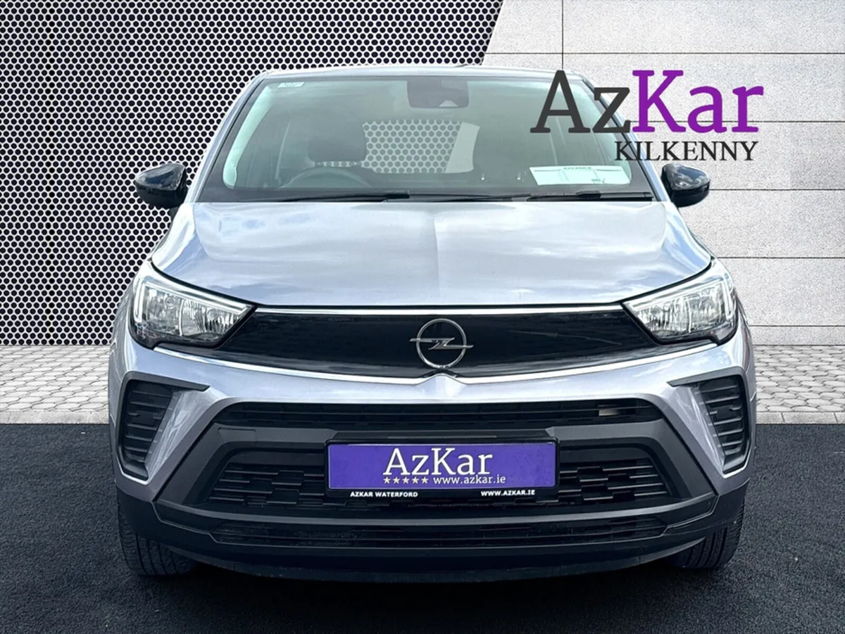 Opel Crossland X 2021 1.2 PETROL 5DR €63 P/W WITH - Image 2