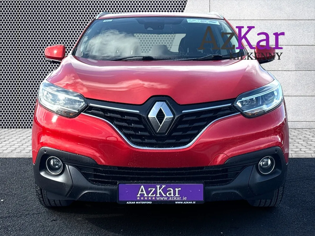 Renault Kadjar 2017  DYNAMIQUE S NAV 1.5 DCI 5DR € - Image 2