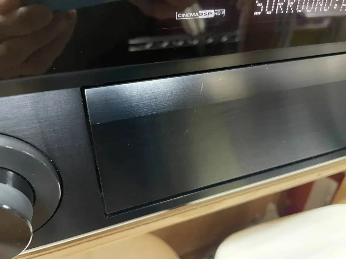 Yamaha RX-A1080 Natural Sound AV Receiver Amplifie - Image 4
