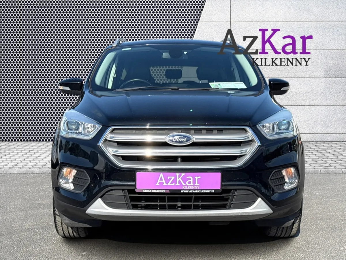 Ford Kuga 2018 TITANIUM 1.5 TDCI 120BHP €78 P/W WI - Image 3