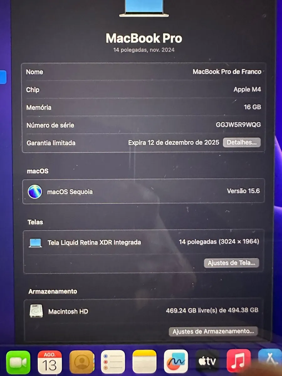 MacBook Pro M4 - Image 3