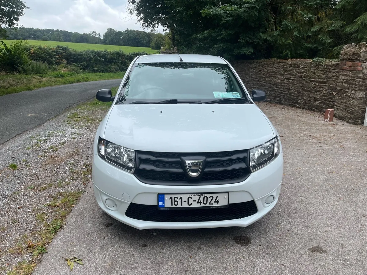 LOW KMS DACIA SANDERO PETROL 1.0 - Image 3