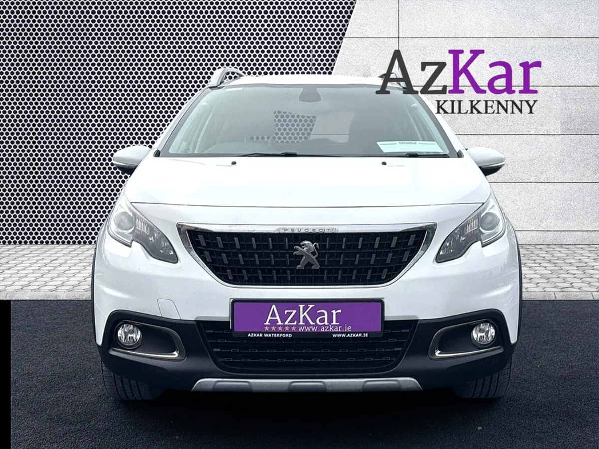 Peugeot 2008 2017 ALLURE BLUE 1.6 HDI €59 P/W WITH - Image 2