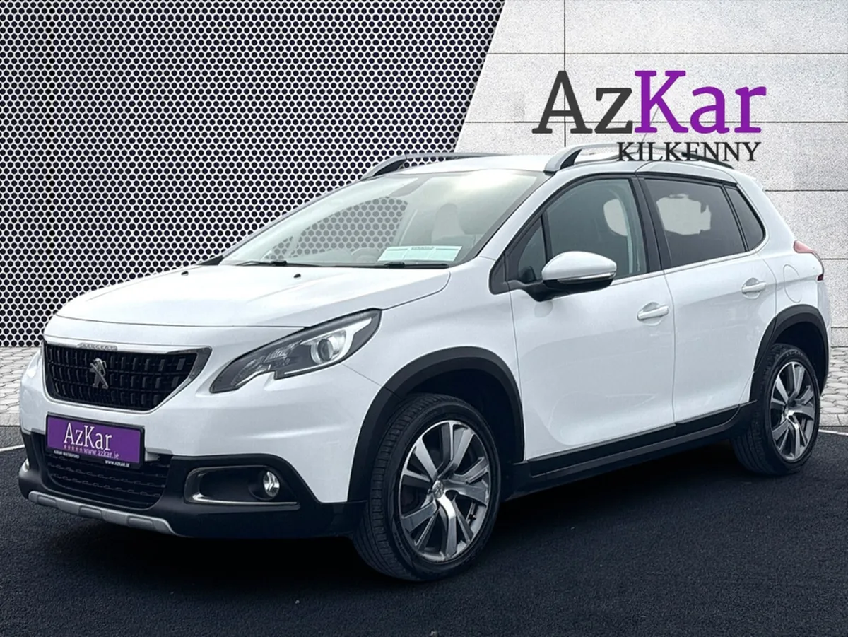 Peugeot 2008 2017 ALLURE BLUE 1.6 HDI €59 P/W WITH - Image 3