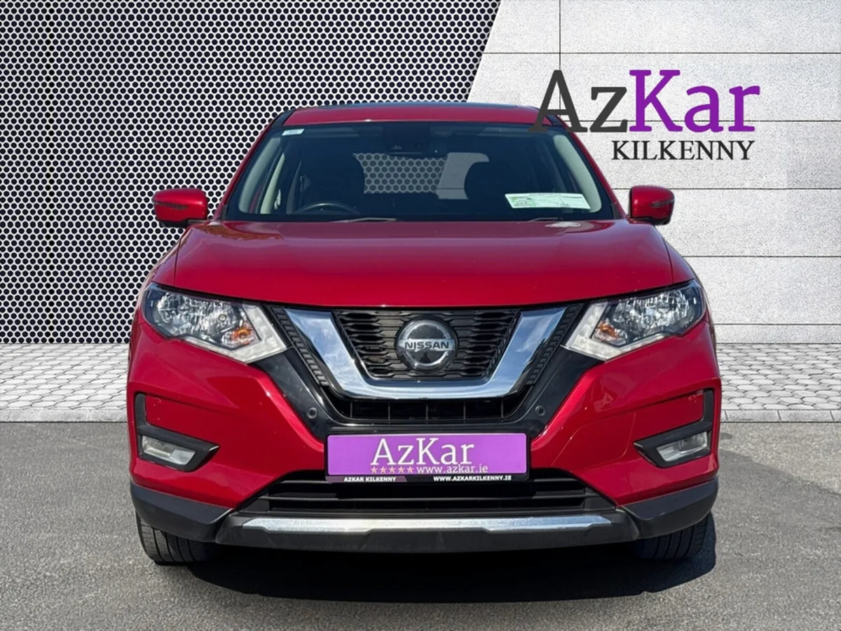 Nissan X-Trail 2020 SV 7 SEATER 1.7 DCI 5DR €122 P - Image 3