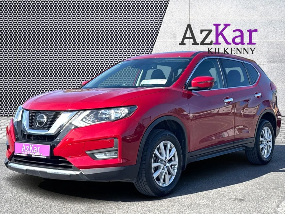 Nissan X-Trail 2020 SV 7 SEATER 1.7 DCI 5DR €122 P - Image 4