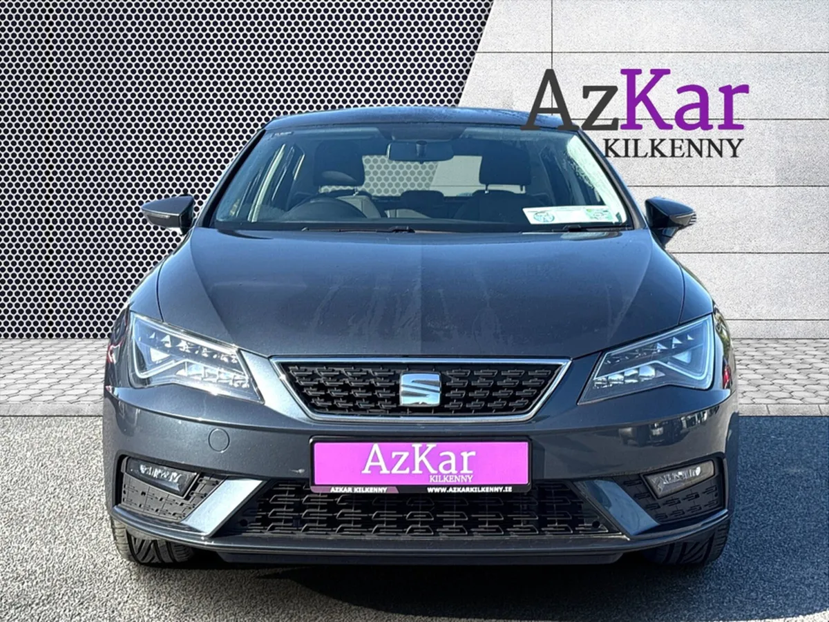 SEAT Leon 2019 1.0 TSI 115HP €93 P/W WITH NO CASH - Image 3