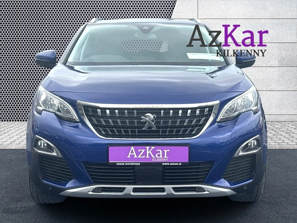 Peugeot 3008 2019 ALLURE BLUE 1.5 HDI €99 P/W WITH - Image 2